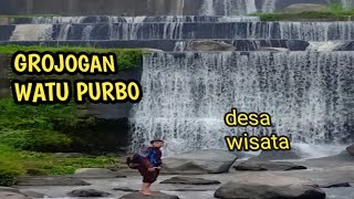 Download lagu watu purbo||Grojogan watu purbo||ito swit mp3