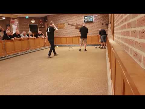 Beugelen -- Hegelsom 1 - Neer 1 / Jan vs. Onno