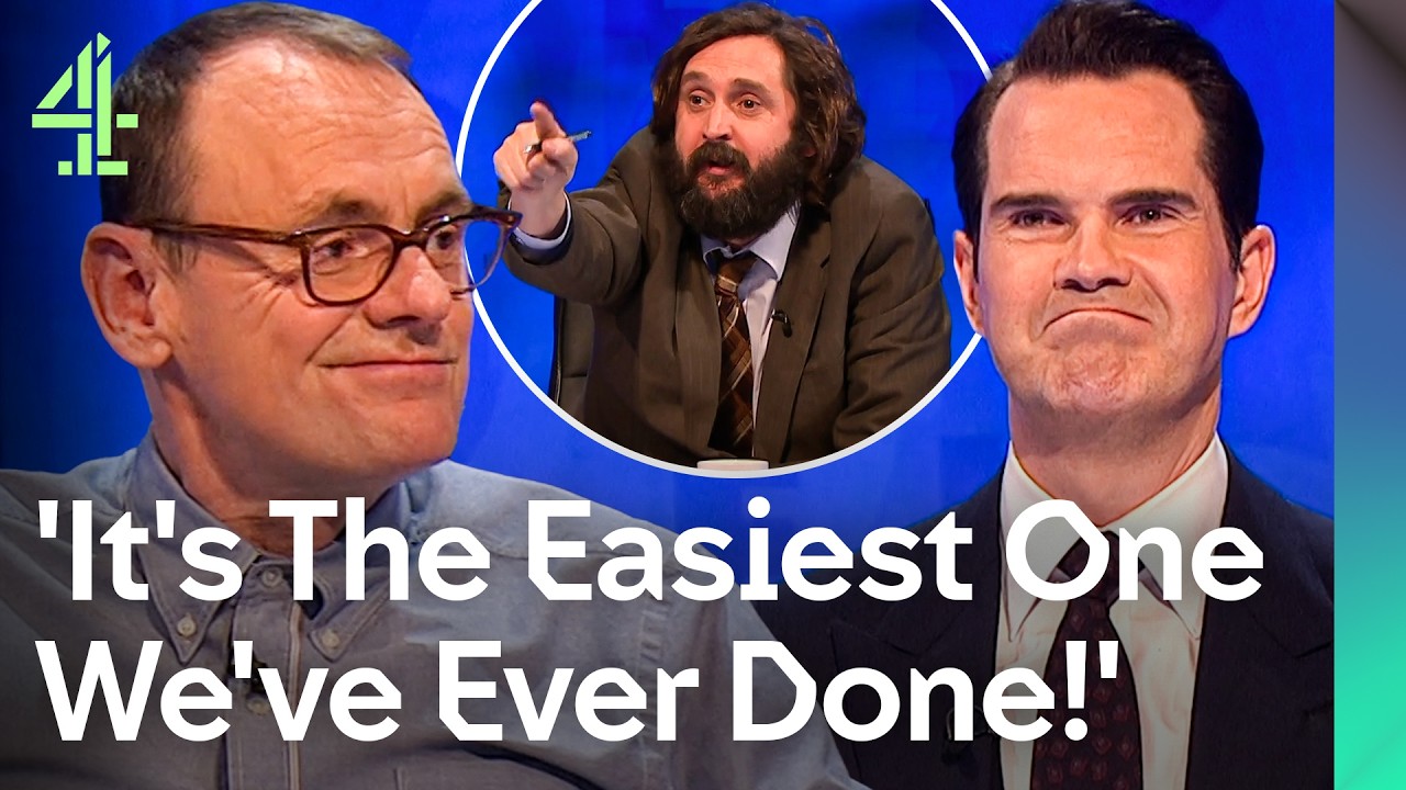 BEST and WORST Solves Ever | Best Of Cats Does Countdown Series 18 Part 3 | Channel 4 Entertainment