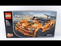 LEGO 42093 - видео