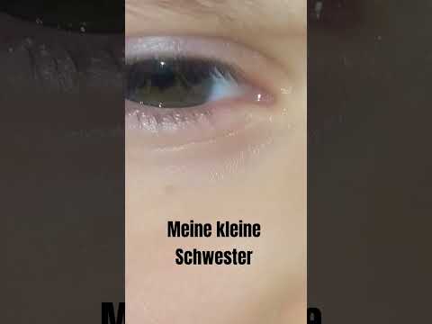 Wer hat schönere Augen?