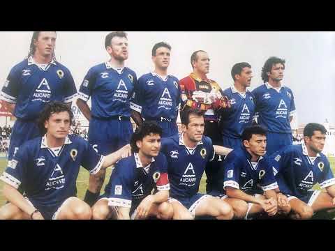 Tiempo de Juego (Jose Maria Garcia)  - Ascenso del Hercules CF 1995/96