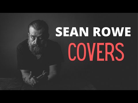 Tom Waits Cover - Hope I Don't Fall In Love With You - Sean Rowe