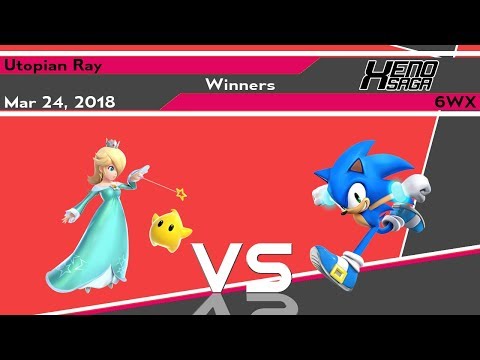 XenoSaga XIV - [Winners] Utopian Ray vs 6WX