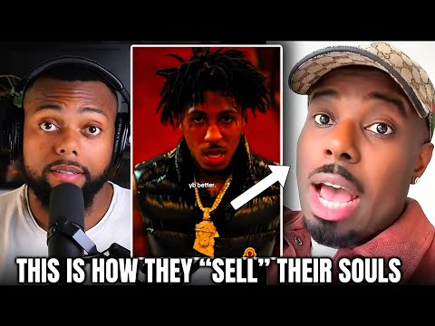 This Is What “Selling Your Soul” Looks Like… 