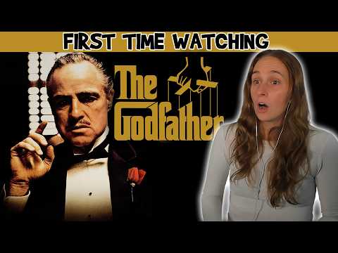 The Godfather (1972) || Movie Reaction | First Time Watching