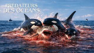 PRÉDATEURS DES OCÉANS | Les Mystères Des Prédateurs Suprêmes | DOCUMENTAIRE ANIMALIER