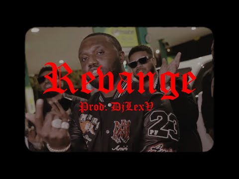 [FREE] Abra Cadabra x Headie One x K-Trap Drill Type Beat 2023 - "Revange"