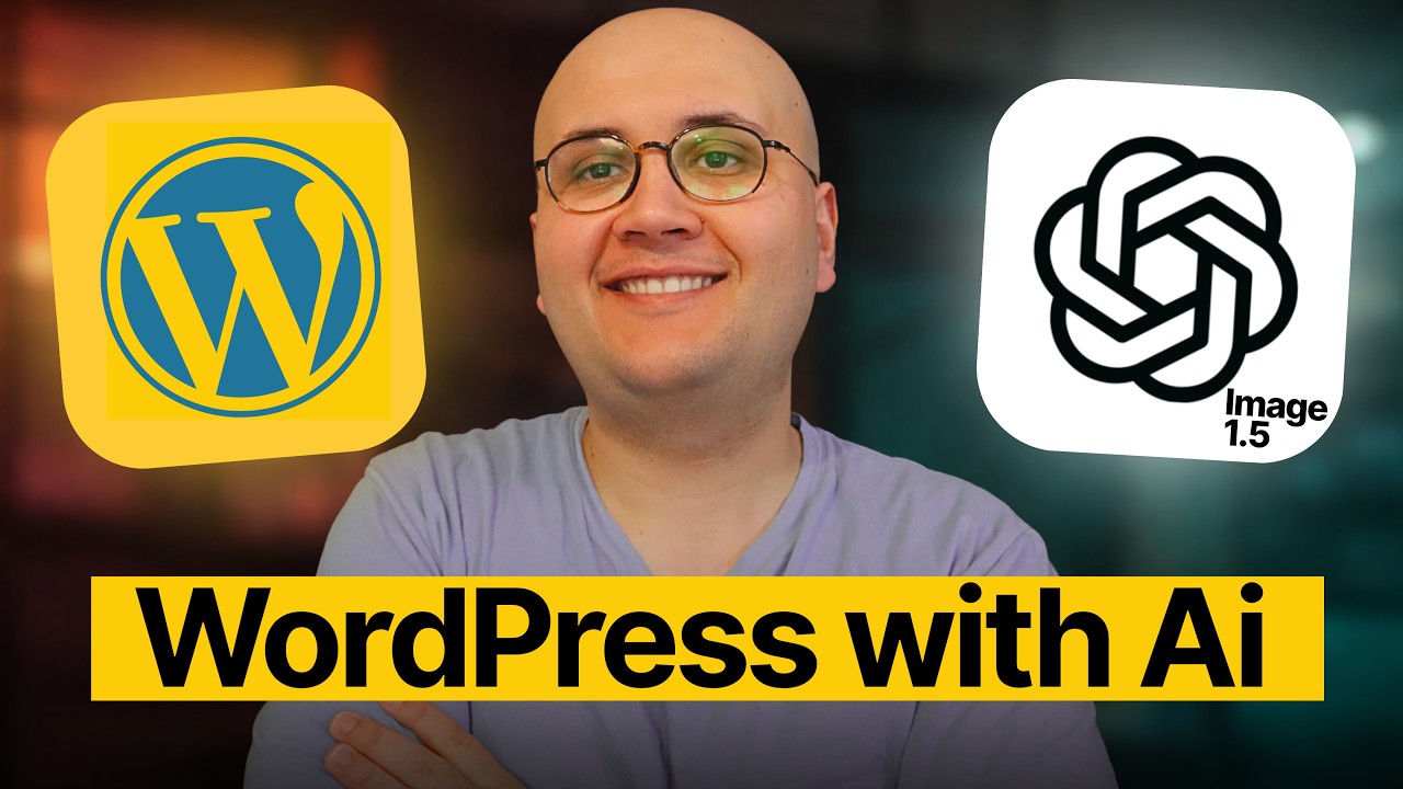 WordPress Website in 2026 (Using AI)