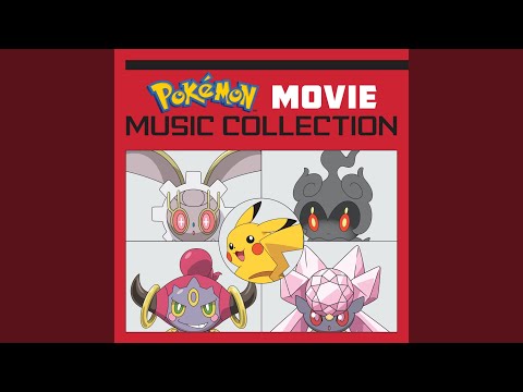 Video thumbnail for Soul-Heart [From ”Pokémon the Movie: Volcanion and the Mechanical Marvel”]