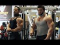 Insane Chest Workout w/ Sebastian Burka | Road To IFBB EP 12