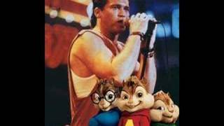 Achy Breaky Heart - Chipmunked