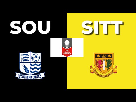Highlights Southend 0-1 Sittingbourne