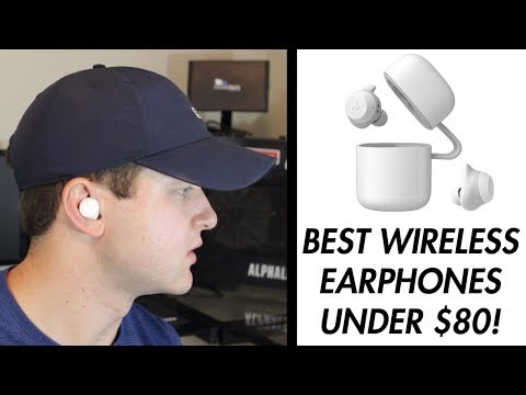Best Wireless Earphones Under $80 - HAVIT G1 TRULY WIRELESS EARPHONES!
