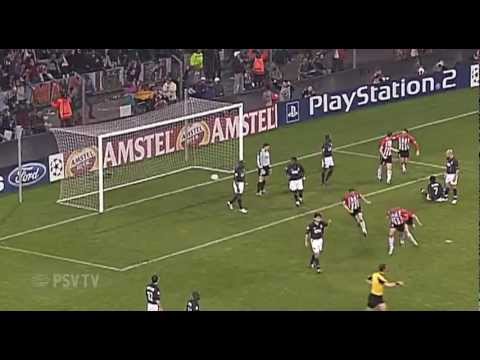 PSV 1-1 Lyon (4-2 g.p.)