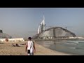 Dubai Burj Al-arab Jumeirah beach #dubai #burjalarab #jumeirahbeach