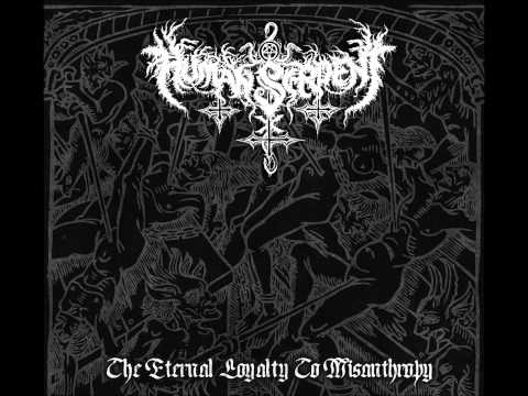 Human Serpent - The Eternal Loyalty To Misanthropy (Full Demo)