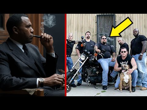 Starszy weteran jest nękany przez trzech rowerzystów, a potem mści się w szokujący sposób!