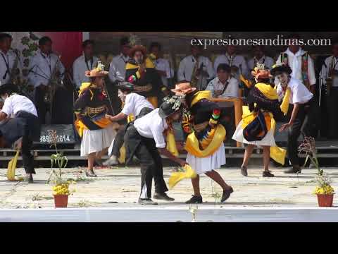 DALIA HUAYTA DE HUANCÁN CAMPEÓN NACIONAL FRAMA 2019 HUAYLARSH ANTIGUO VALLE