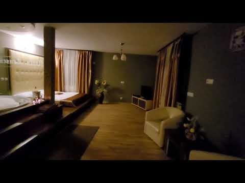 Camera jacuzzi - Perla Trascaului