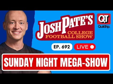 Rivalry Week Reaction Show | Lane Kiffin Disaster | Big Coaching Hires | CFP Chaos Coming