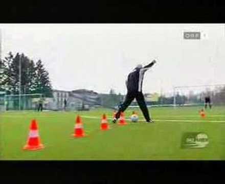 Das Match Hans Krankl "schwass eam eine"