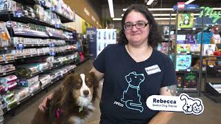 I Have the Best Job in the Building | Meet Rebecca: Petco Dog Trainer
