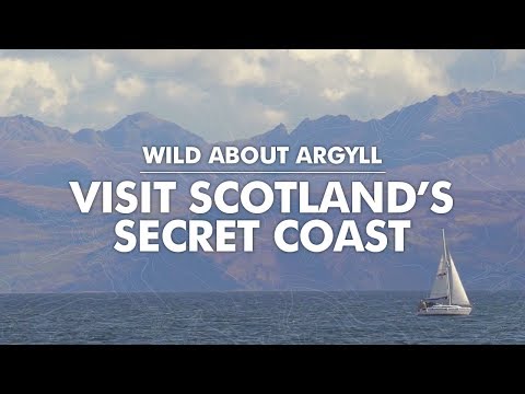 Wild About Argyll - Visit Scotland's Secret Coast