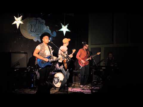 "Trouble So Hard" - Amythyst Kiah and Her Chest of Glass