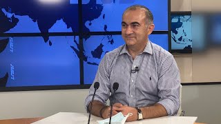 Խոսքի իրավունք - Թևան Պողոսյան