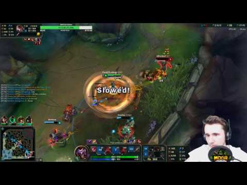 ROAD TO DIAMOND #52 - BELO STO SHACO - League of Legends ITA #162