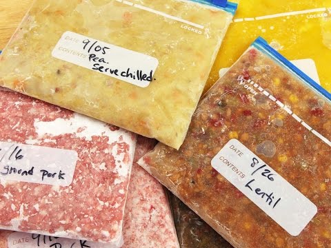 2nd YouTube video about how long can you freeze pozole