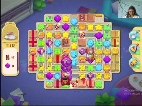 Matchington Mansion Level 700