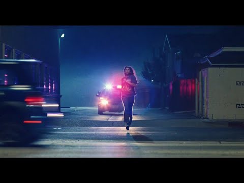 EUPHORIA Season 2 EP 5 - Rue is being chased by cops (Best Scene)