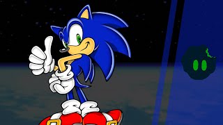 Cover art for Cyber Track Act 1 (Sonic Advance 3 Remix)