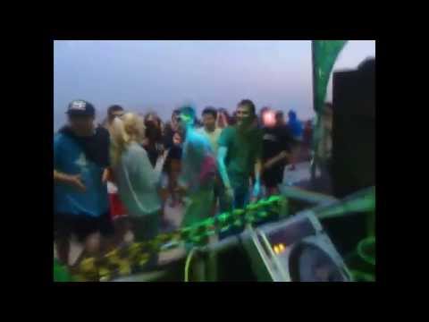 Time Of Night Underbeach 2 St.Petersburg Russia