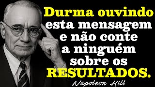 Ouça Esta Mensagem Essa Noite: Como Atrair Prosperidade | Napoleon Hill