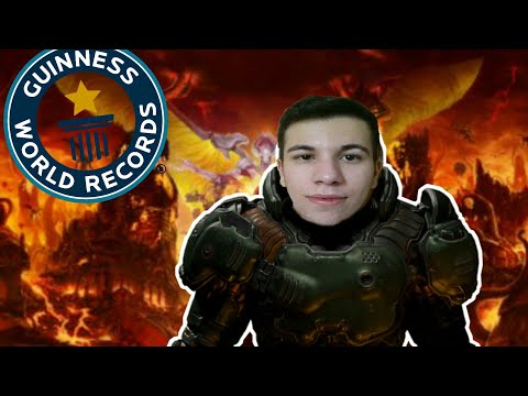 DOOM Eternal - Battlemode - WORLD RECORD? My FASTEST round win!
