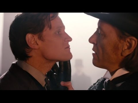 Doctor Who - The Name of the Doctor - The Tomb opens