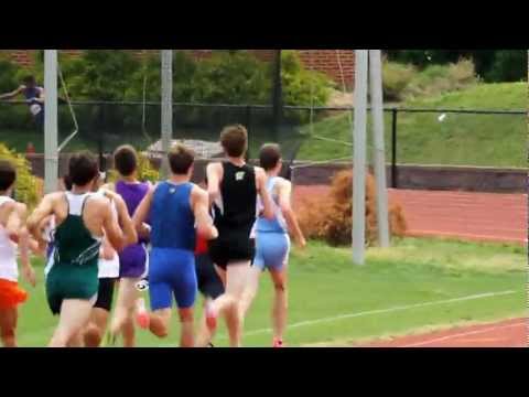Lake Braddock Hall of Fame Invitational Boys 1600