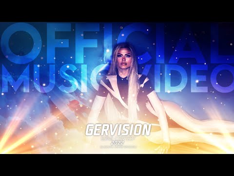 Milica Pavlović, Albino - Šećeru - Serbia 🇷🇸 - Official Music Video - GERVision Song Contest 2022