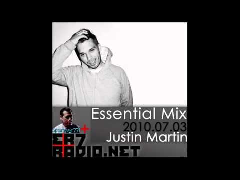 Justin Martin - BBC Essential Mix 2010