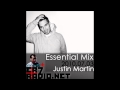 Justin Martin - BBC Essential Mix 2010 