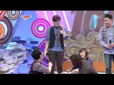 111113 SNSD SooYoung & Jessica & Sunny @ Challenge 1000 Song (Full)