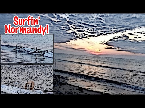Ou Faire Du Paddle En Normandie Stand Up Paddle Surf en Normandie