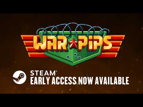 Warpips Trailer - Early Access now available! thumbnail
