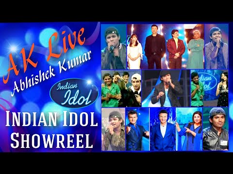 Abhishek Kumar Indian Idol Videos