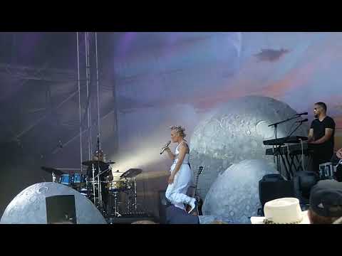 Anna Puu - Keho puhuu | Live at Tammerfest 2019