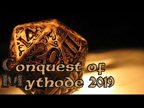 Conquest of Mythodea 2019 [LARP] Bericht