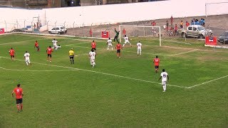 Empate Boston x Pouso Alegre